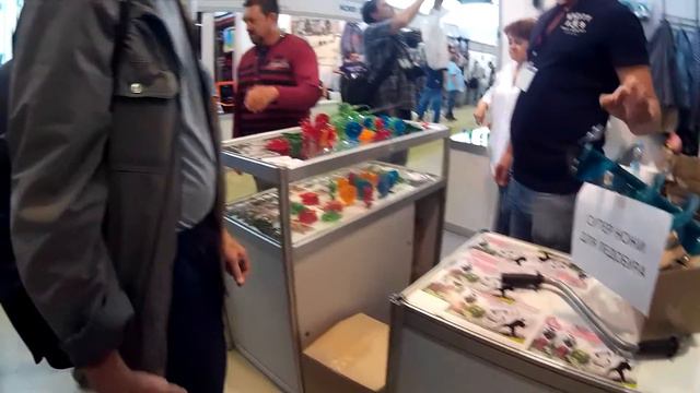 Выставка " Охота и рыболовство на Руси " 2016 смотреть онлайн