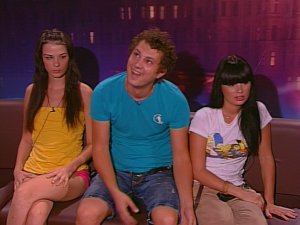 ДОМ-2 Город любви 2641 день Вечерний эфир (03.08.2011)