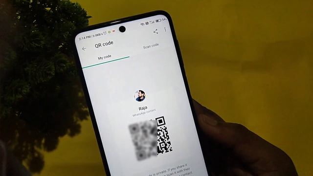 Whatsapp qr code scan karne se kya hota hai | How to use whatsapp qr code scanner смотреть онлайн
