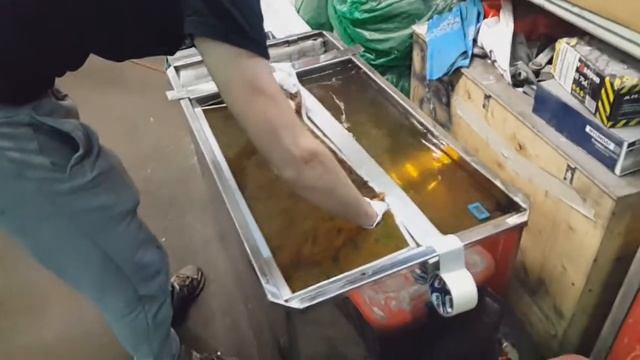 Аквапринт фары Nissan Almera смотреть онлайн