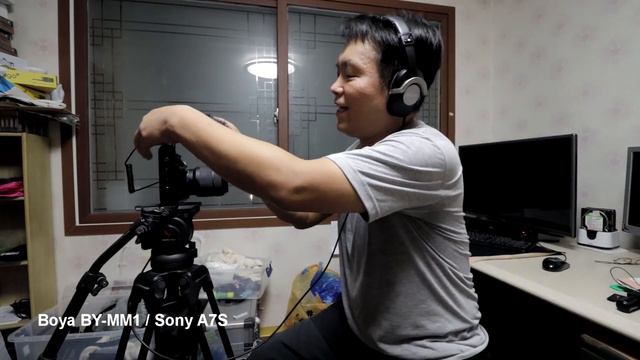 가성비 마이크 3종 음질 비교 (Takstar SGC-598, SGC-698, Boya By-MM1) смотреть онлайн