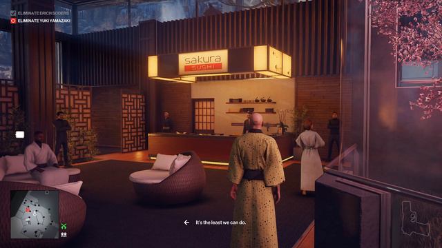 Hitman 3: Hokkaido, Japan and Hawks Bay, New Zealand смотреть онлайн