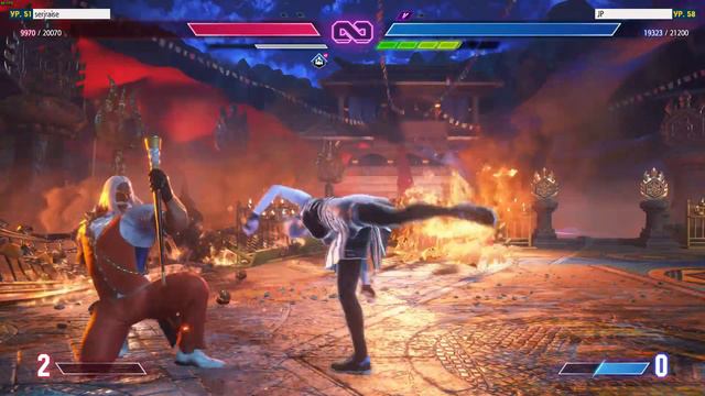 Street Fighter 6 ПРОХОЖДЕНИЕ #ФИНАЛ смотреть онлайн