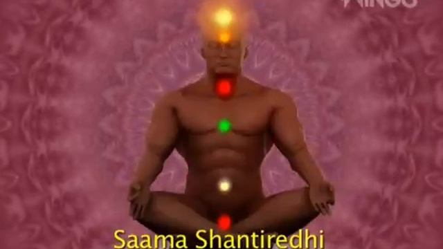 Shanti Path | Om Shanti Sarva Mantra by Suresh Wadkar | Shanti Mantra смотреть онлайн