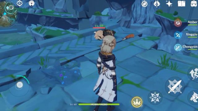 Hilichurl's snores || genshin impact смотреть онлайн