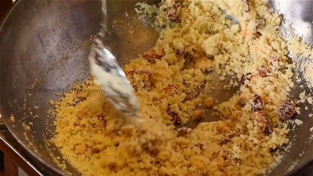 venkatesh bhat makes pineapple kesari | kesari recipe in Tamil | Indian sweets | how to make kesari смотреть онлайн