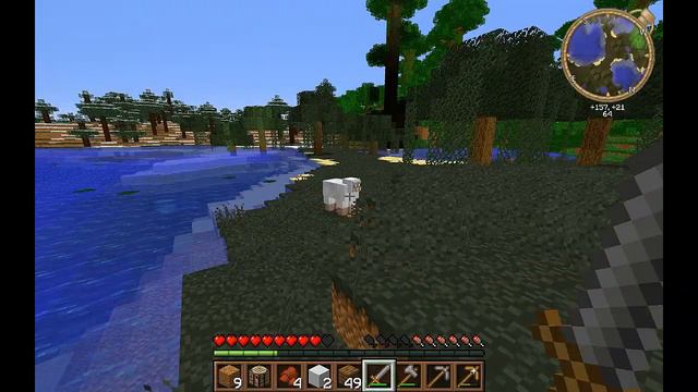 LP. minecraft #2 (Каменный век) смотреть онлайн