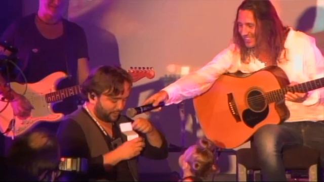 Marriage Proposal on Stage смотреть онлайн