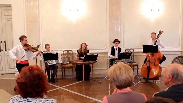 ОЧИ ЧЁРНЫЕ BLACK EYES смотреть онлайн
