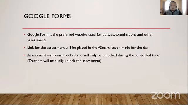 QAS Parents Orientation S.Y. 2021-2022 (Junior High School) смотреть онлайн