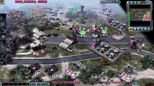 MaD's Challenge Maps #10 /💥MaD_Animal Show / Chemical Warfare 5.0 / Atlas vs Scrin Active Aggressio смотреть онлайн
