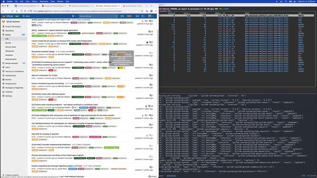 GitLab and RedHat OpenShift-GMT20211215 смотреть онлайн