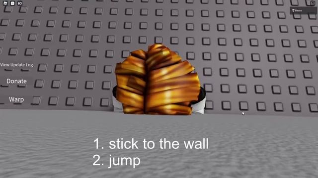 How to laugh clip in roblox [glitch through 1 STUD walls] [Tutorial] смотреть онлайн