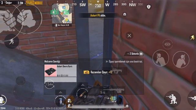 Best match in metro royale // 4 match // chapter 18 смотреть онлайн