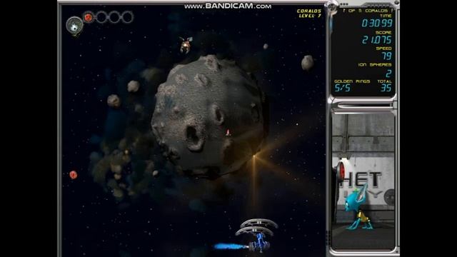 Atomaders in Windows 10 (Ricochet Infinity Mod) смотреть онлайн