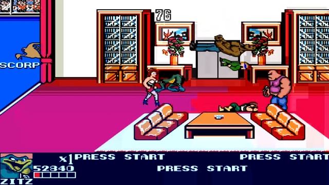 Double Dragon 4 Infinity Ver. 0.02 OpenBOR - Infinity Beat´Em Up Ver. 0.02 + Download смотреть онлайн