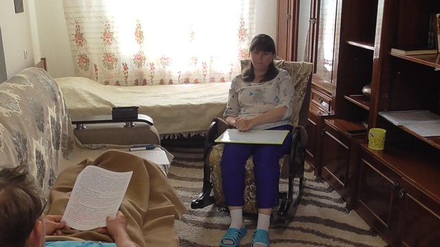 Часть 32 «Как мы проводим индивидуальные занятия»