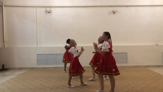 Танец «Соловушка» смотреть онлайн