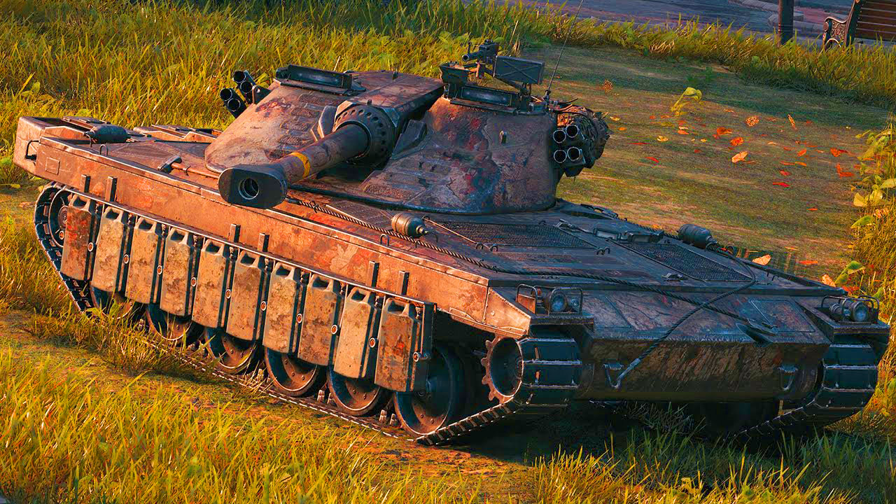 UDES 15/16 - НА МЕНЯ НАЕХАЛИ - 6 Кил 10,5К Дамаг смотреть онлайн