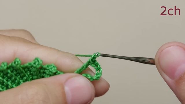 Всего 2 ряда!!! УЗОР 