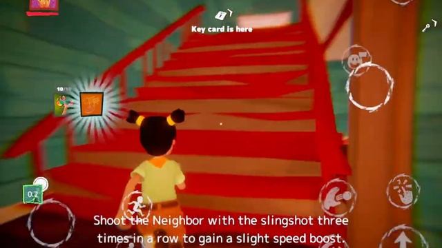 Secret Neighbor Tutorial | iOS смотреть онлайн