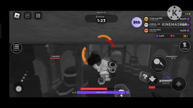 Running from the internet....(Roblox) смотреть онлайн