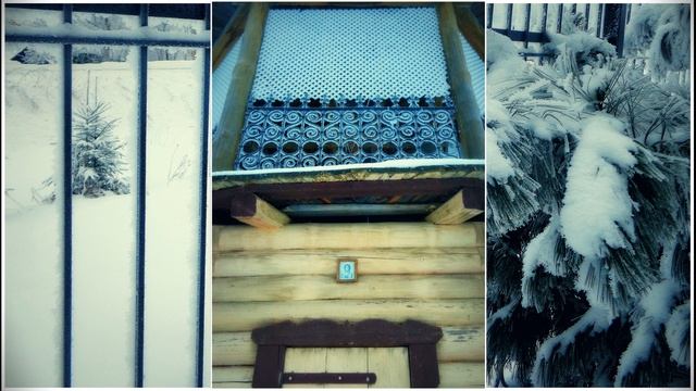 День Святителя Николая Чудотворца! (п.Вохма, 2018 год) смотреть онлайн