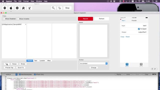 Automated Testing for Oracle Mobile Application Framework (MAF) смотреть онлайн