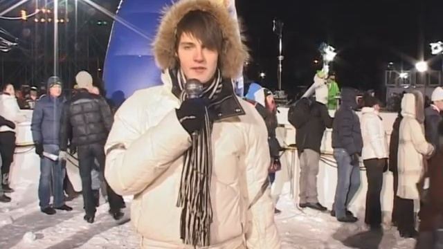 Скоростной спуск на коньках смотреть онлайн