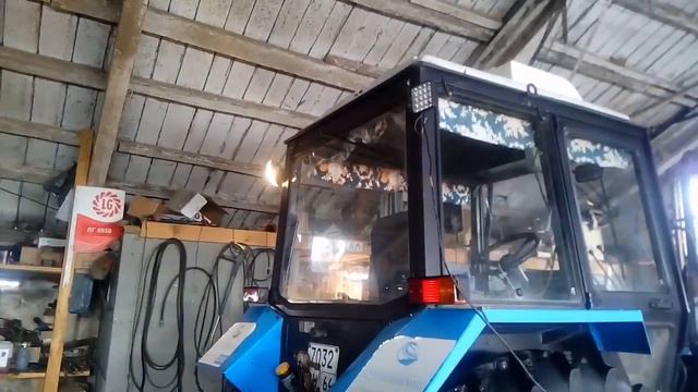 Распаковка проверка лёд фар и лёд балки мое мнение по установке на трактор что выбрать смотреть онлайн