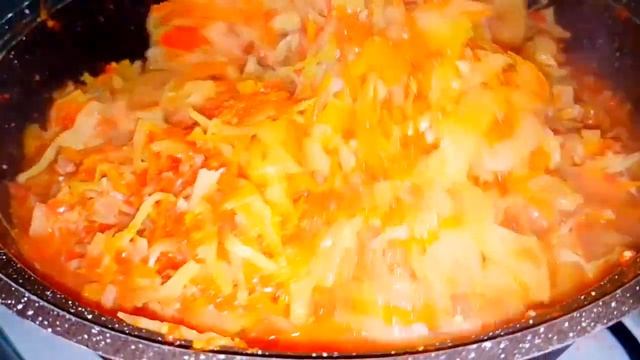 Капустные рецепты: квашеная, тушеная, салаты