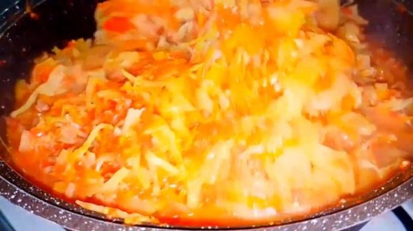 НАИВКУСНЕЙШИЙ РЕЦЕПТ СОЛЯНКИ ИЗ КАПУСТЫ НА ЗИМУ