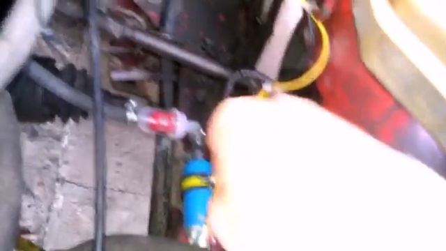 Электробензонасос низкого давления смотреть онлайн