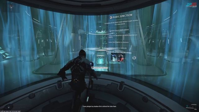 Warframe FTPlaythrough2 #6: Drops Drops Drops смотреть онлайн