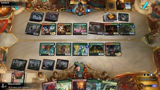 Unbelievable Un-unsee-able Lethal Dose of XENAGOS, folks | 11/02/23 | MTG Arena Historic Brawl GRUU смотреть онлайн