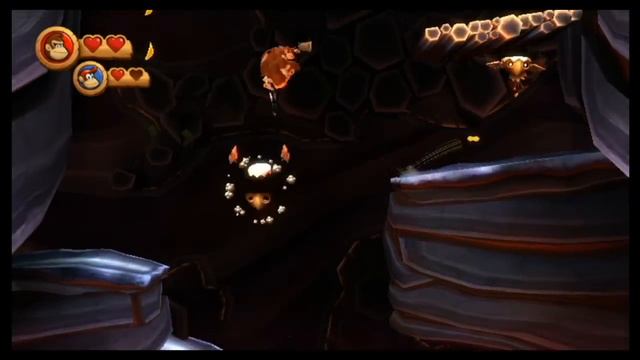 Donkey Kong Country Returns [ИгроПроходимец & Женя] - Part 035 смотреть онлайн