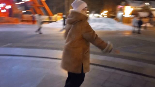 Харьков, танцы в парке;Света-радость жизни!??? смотреть онлайн