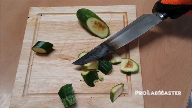 1000 Degree Knife Vs Fruits Experiment смотреть онлайн