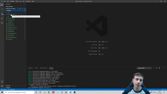 SINGLE PAGE APPLICATION - Angular #1 | Vita Da Founder смотреть онлайн