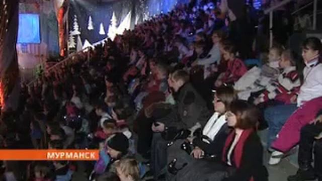Губернаторская елка смотреть онлайн