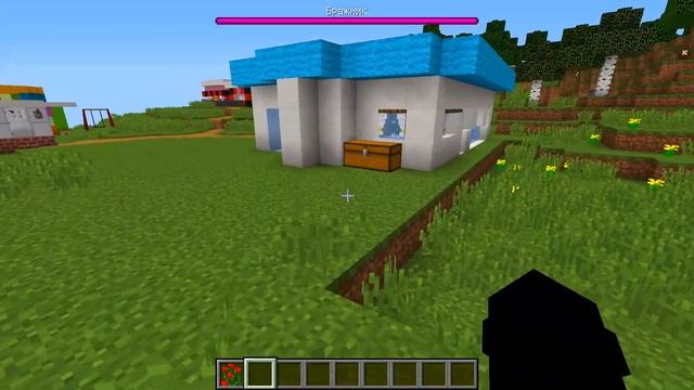 СУПЕР КОТ ИЗМЕНЯЕТ ЛЕДИ БАГ В МАЙНКРАФТ ЛЕДИ БАГ НОВАЯ СЕРИЯ MINECRAFT смотреть онлайн