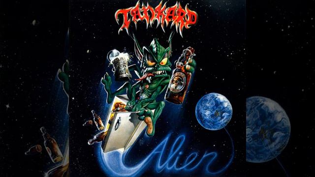 Tankard - Alien [Full EP] 1989
