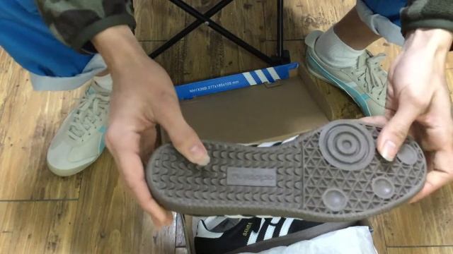 REVIEW ON FEET ADIDAS SAMBA CLASSIC INDONESIA смотреть онлайн