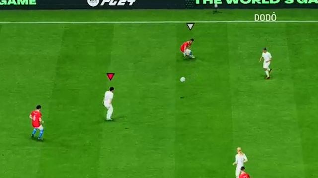 Как ВСЕГДА ПОБЕЖДАТЬ в FC24 | ТАКТИКА ВЕРГАНГА | Как ЗАБИВАТЬ с КИКОФА в FIFA24