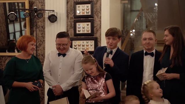 Олег и Евгения (свадебный Фильм 2020) смотреть онлайн