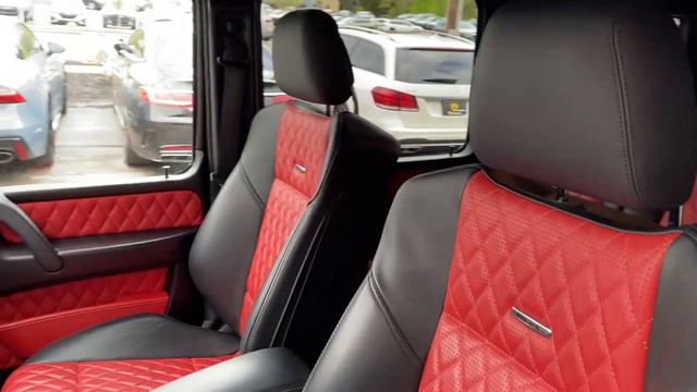 2018 Mercedes-Benz G63 AMG 4Matic For Sale смотреть онлайн