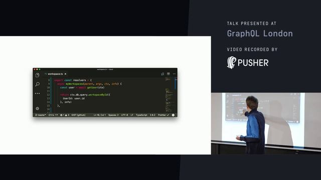 GraphQL Server Tooling & Best Practices - GraphQL London - January 2018 смотреть онлайн