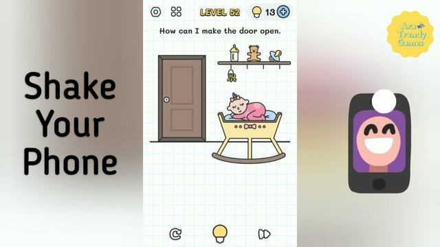 PUZZLE ME - Brain teasers tricky game WITH CLUES - ALL LEVELS смотреть онлайн