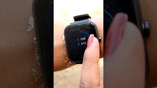 Amazfit Bip U Pro Smart Watch Bulit-in Alexa, GPS, SpO2, Heart Rate смотреть онлайн