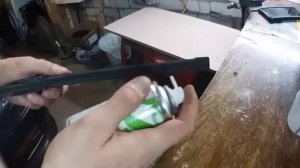 Как восстановить дворники автомобиля,восстановление щеток стеклоочистителя.